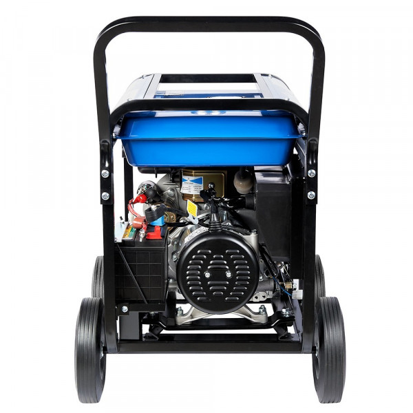 Фото - Генератор дизельний EnerSol SKD-5EB