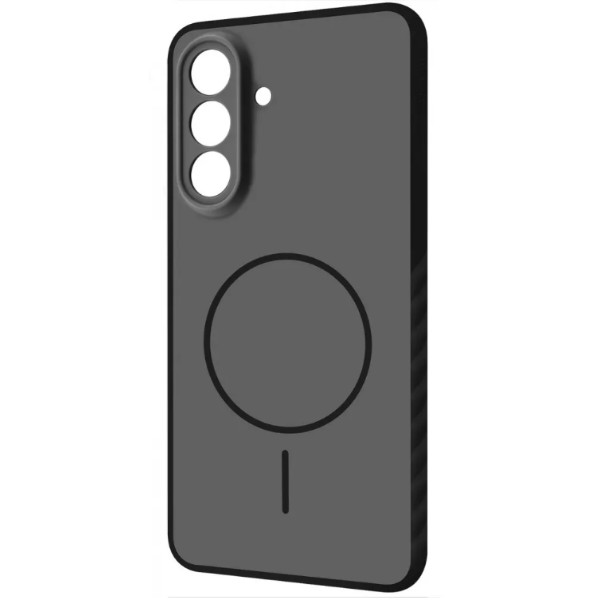Фото - Чехол для смартфона Proove Softline Case with Magnetic Ring Samsung Galaxy A37 black (PCLCSGSA372)
