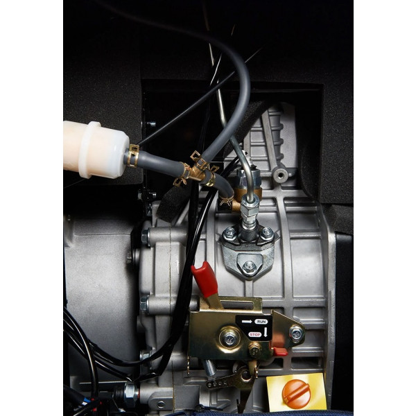 Фото - Генератор дизельний EnerSol SKDS-10EBA