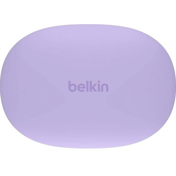 Фото - Наушники вкладыши беспроводные TWS Belkin Soundform Bolt True Wireless Lavender (AUC009BTLV)
