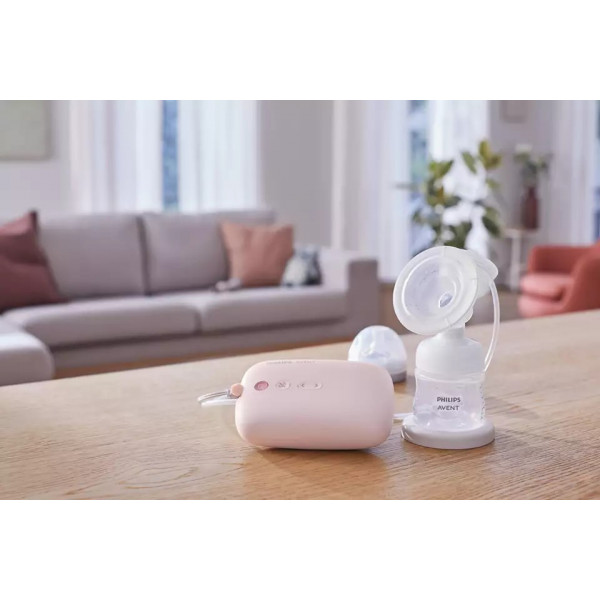 Фото - Електричний молоковідсмоктувач Philips Avent (SCF395/31)