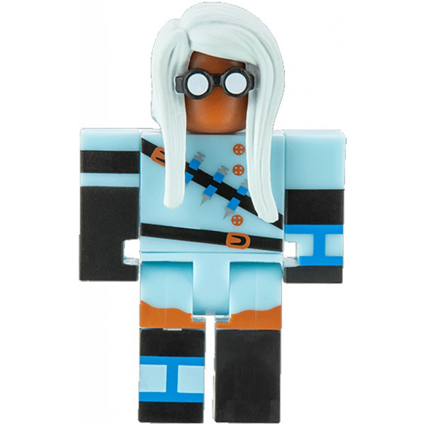 Фото - Колекційна фігурка Jazwares Roblox Deluxe Mystery Pack Werewolf Mystery: Scientist S2 (ROB0585)