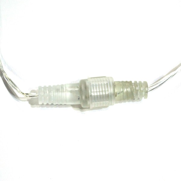 Фото - Гирлянда линейная STARLIGHT Flash 100LED IP44 5м (000057272)