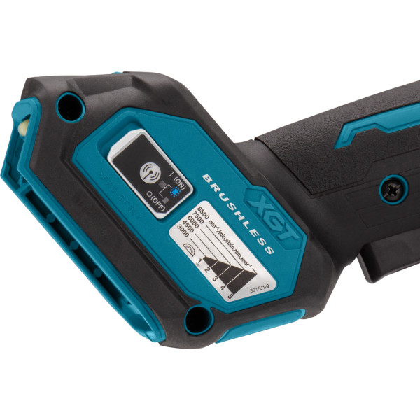 Фото - Болгарка Makita GA023GM201