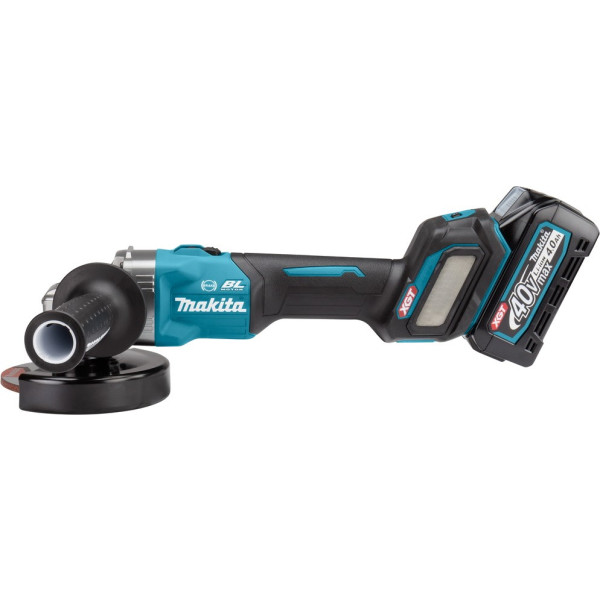 Фото - Болгарка Makita GA023GM201