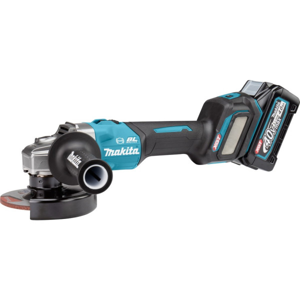 Фото - Болгарка Makita GA023GM201