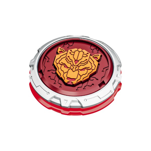 Фото - Дзига Auldey Infinity Nado VI серія Starter Pack Blazing War Bear (EU654112)