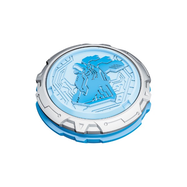 Фото - Волчок Auldey Infinity Nado VI серия Starter Pack Gold Warrior Phoenix (EU654113)