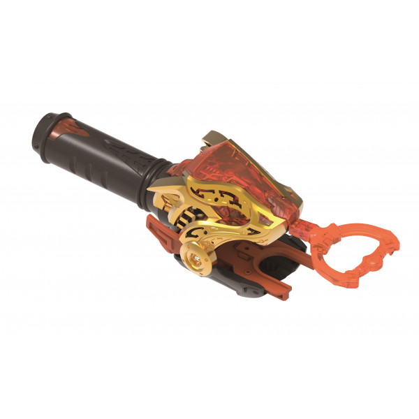 Фото - Дзига Auldey Infinity Nado VI серія Starter Pack Lighting Leopard (EU654114)