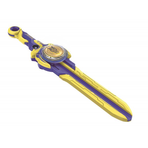 Фото - Дзига Auldey Infinity Nado VI серія Standard Pack Fury Wave Dragon (EU654121)