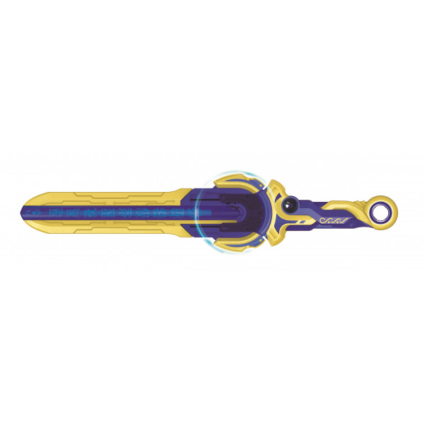 Фото - Дзига Auldey Infinity Nado VI серія Standard Pack Fury Wave Dragon (EU654121)