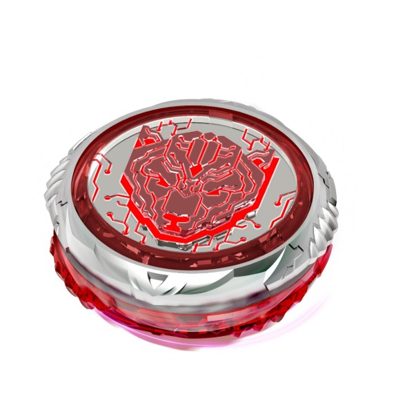 Фото - Дзига Auldey Infinity Nado VI серія Standard Pack Blazing War Bear (EU654122)