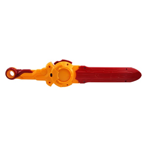 Фото - Дзига Auldey Infinity Nado VI серія Standard Pack Gold Warrior Phoenix (EU654123)