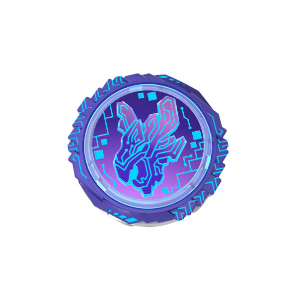 Фото - Дзига Auldey Infinity Nado VI серія Standard Pack Dream World Magic Dragon (EU654127)
