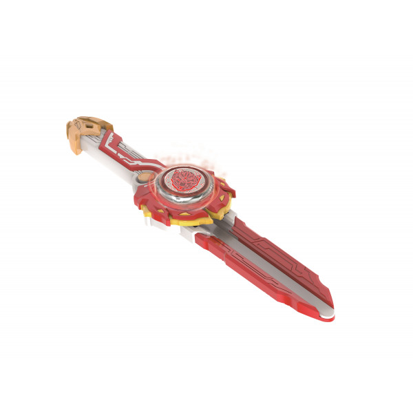 Фото - Волчок Auldey Infinity Nado VI серия Advanced Pack Blazing War Bear (EU654132)