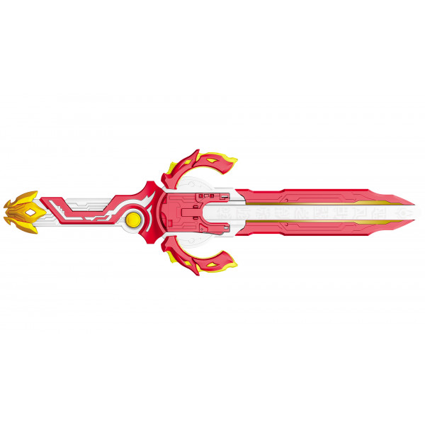 Фото - Волчок Auldey Infinity Nado VI серия Advanced Pack Blazing War Bear (EU654132)