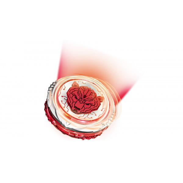 Фото - Волчок Auldey Infinity Nado VI серия Advanced Pack Blazing War Bear (EU654132)