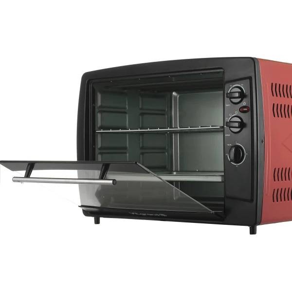 Фото - Піч електрична ViLgrand VEO650-14 Red