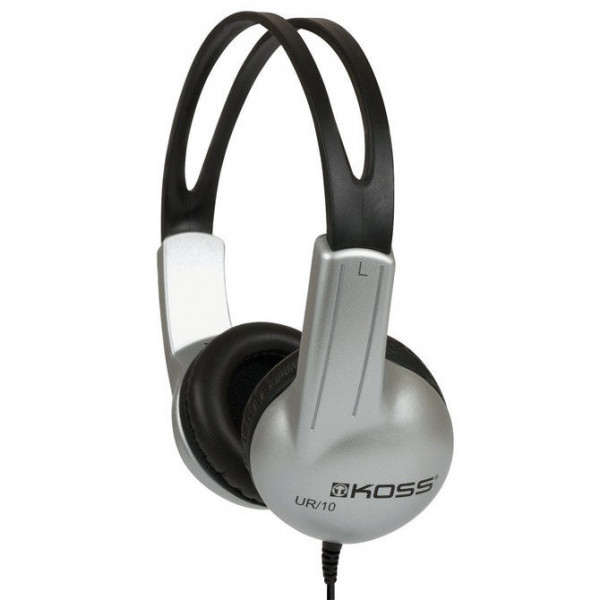 Фото - Навушники накладні дротові Koss UR10 Over-Ear
