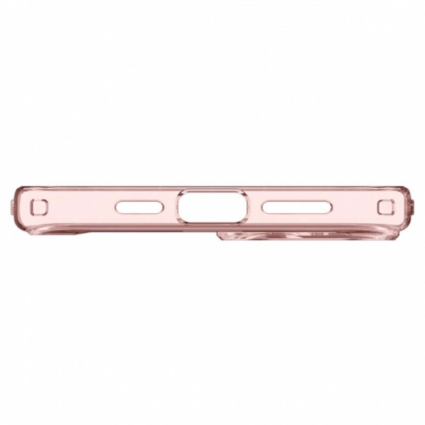 Фото - Чохол для смартфону Spigen for Apple iPhone 15 Ultra Hybrid, Rose Crystal (ACS06795)
