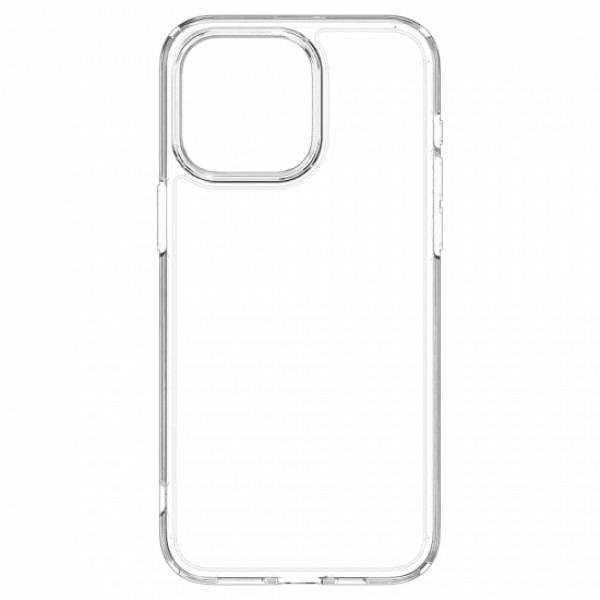 Фото - Чохол для смартфону Spigen for Apple iPhone 15 Pro Ultra Hybrid MagFit, White (ACS06715)