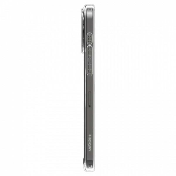 Фото - Чохол для смартфону Spigen for Apple iPhone 15 Pro Ultra Hybrid MagFit, White (ACS06715)