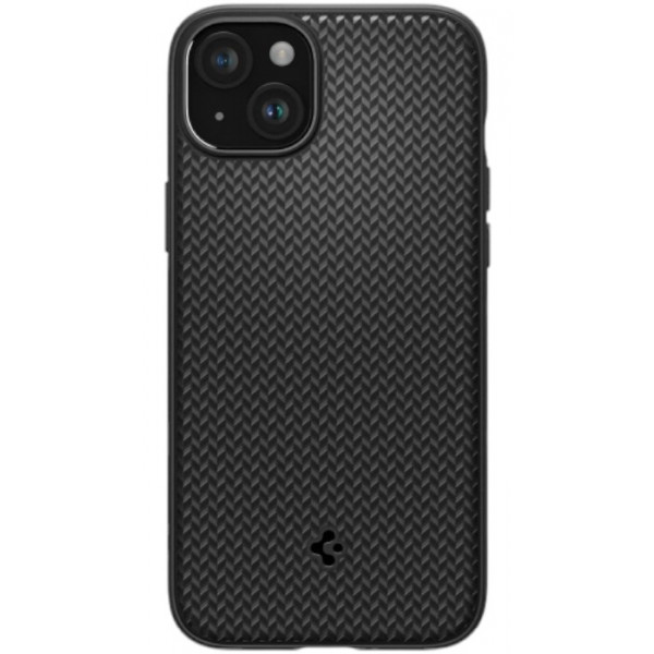 Фото - Чехол для смартфона Spigen for Apple iPhone 15 Mag Armor MagFit, Matte Black (ACS06815)