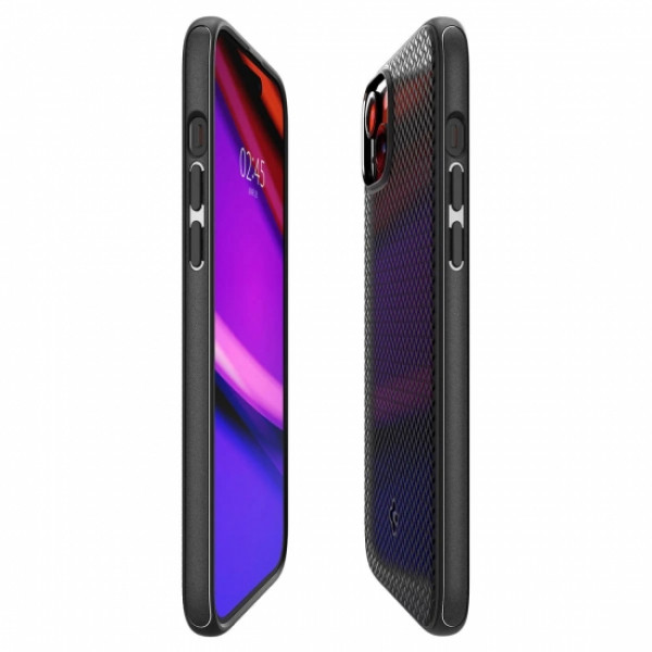 Фото - Чехол для смартфона Spigen for Apple iPhone 15 Mag Armor MagFit, Matte Black (ACS06815)