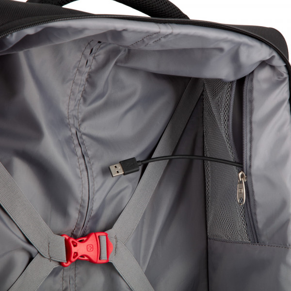 Фото - Валіза Wenger BC Packer Black (610164)