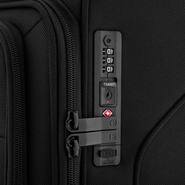 Фото - Валіза Wenger BC Packer Black (610164)