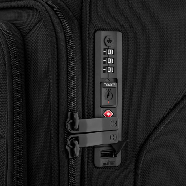 Фото - Валіза Wenger BC Packer Black (610164)