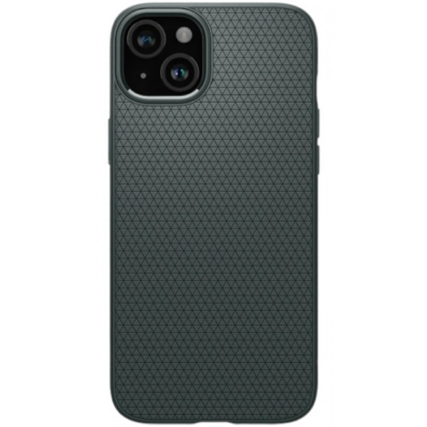 Фото - Чехол для смартфона Spigen for Apple iPhone 15 Plus Liquid Air, Abyss Green (ACS06652)