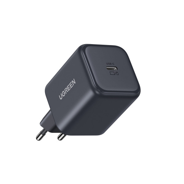 Фото - Мережевий зарядний пристрій UGREEN X524 45W USB-C GaN Fast Charger Black (65052)