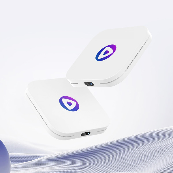 Фото - Стаціонарний медіаплеєр H96 Max M1 4/32Gb White
