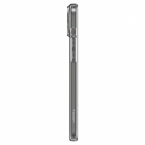 Фото - Чохол для смартфону Spigen for Apple iPhone 15 Plus Liquid Crystal, Crystal Clear (ACS06647)