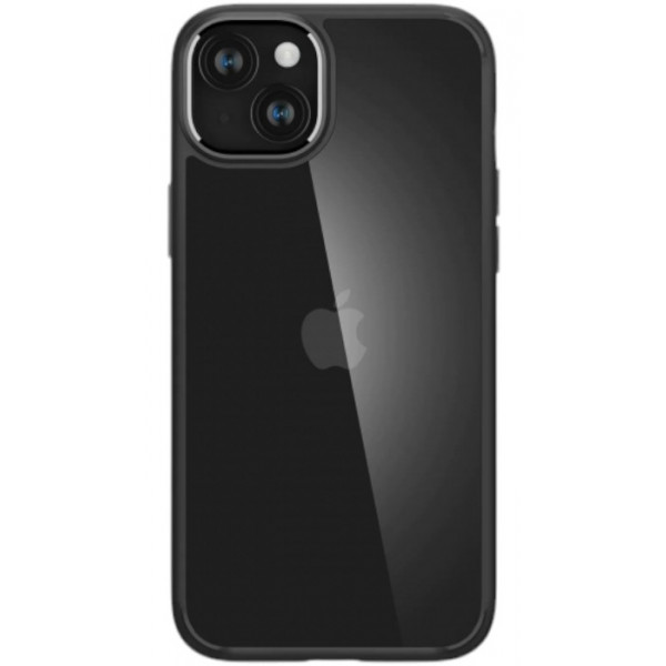 Фото - Чехол для смартфона Spigen for Apple iPhone 15 Plus Ultra Hybrid, Matte Black (ACS06657)