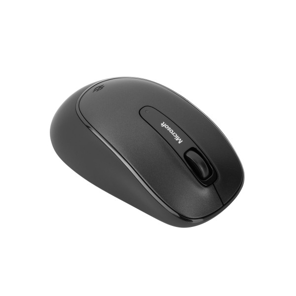 Фото - Клавиатура беспроводная + мышь Microsoft Wireless Desktop 2000 Black USB (M7J-00012)
