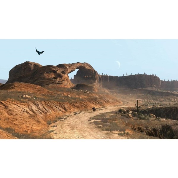 Фото - Игровой диск PS4 Red Dead Redemption Remastered