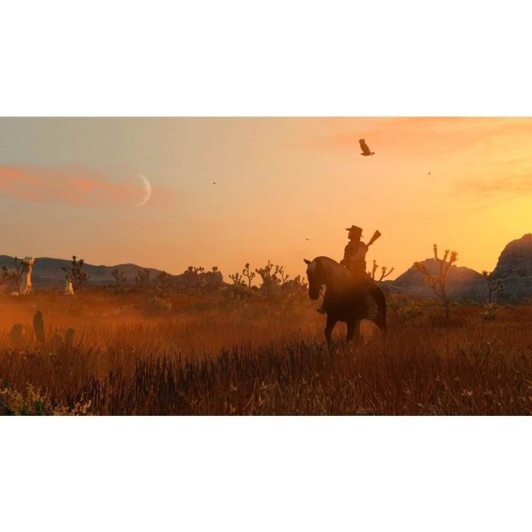 Фото - Игровой диск PS4 Red Dead Redemption Remastered