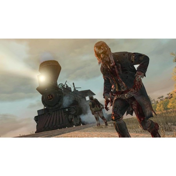 Фото - Игровой диск PS4 Red Dead Redemption Remastered