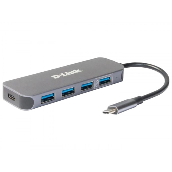Фото - Хаб USB D-Link DUB-2340 Фото - Хаб USB D-Link DUB-2340