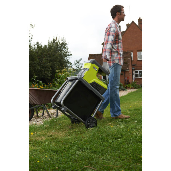 Фото - Подрiбнювач садовий Ryobi RSH3045