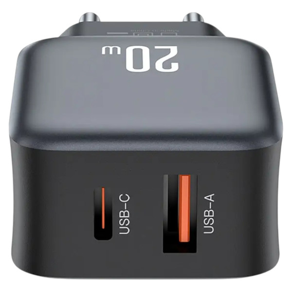 Фото - Сетевое зарядное устройство XO L156.black