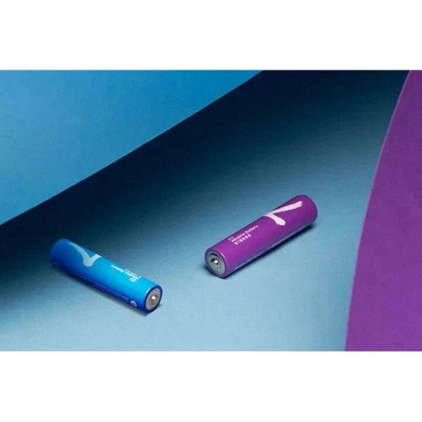 Фото - Батарейка тип AAA CUKTECH AQA rainbow alkaline battery 24 шт. B09 (CUKAAB09CNCM)