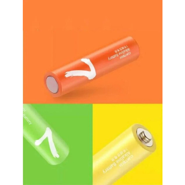 Фото - Элемент питания тип LR06-AA/LR03-AAA CUKTECH 12 AA+12 AAA B10 (CUKAAB10CNCM)