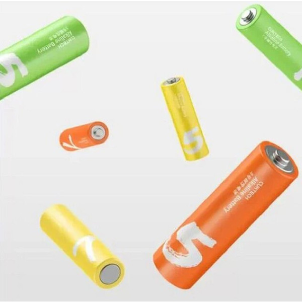 Фото - Элемент питания тип LR06-AA/LR03-AAA CUKTECH 12 AA+12 AAA B10 (CUKAAB10CNCM)