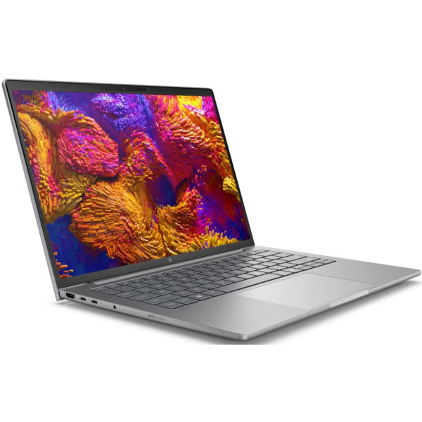 Фото - Ноутбук HP ZBook 8 G1ak 14 (A3ZT3ET) Silver