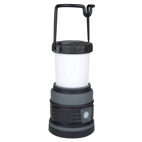 Фото - Уцінка - Ліхтар Bo-camp Delta High Power LED Rechargable 200 Lumen Black/Anthracite (5818891) Фото - Уцінка - Ліхтар Bo-camp Delta High Power LED Rechargable 200 Lumen Black/Anthracite (5818891)