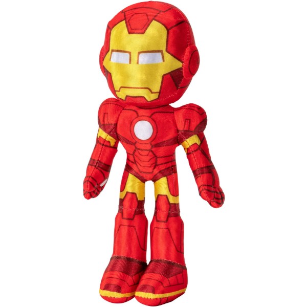 Фото - М'яка іграшка Spidey Little Plush Iron Man Залізна людина (SNF0100)