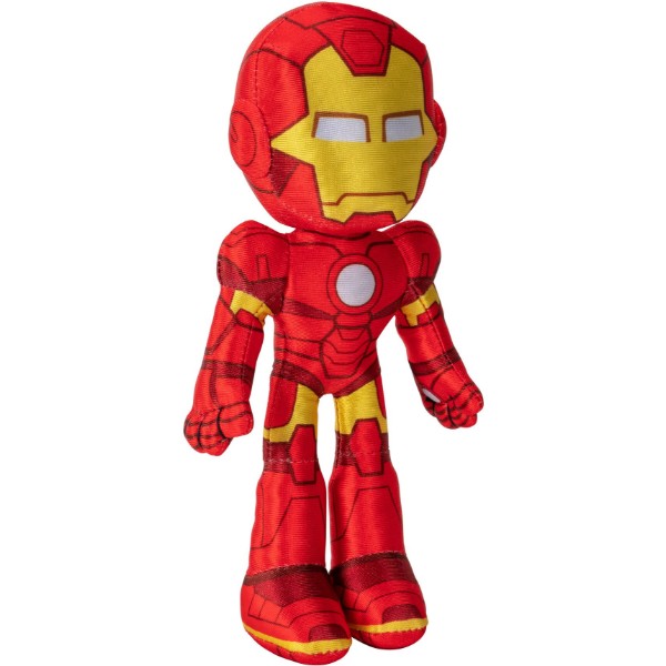 Фото - М'яка іграшка Spidey Little Plush Iron Man Залізна людина (SNF0100)